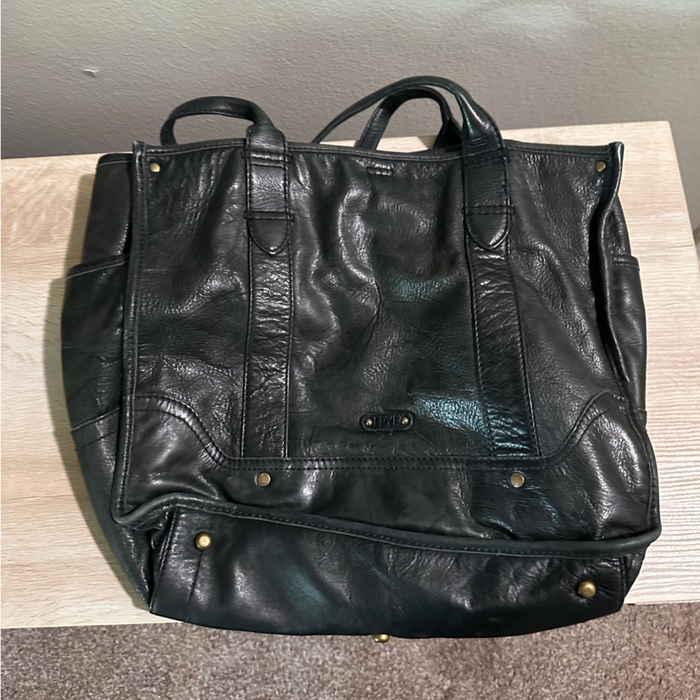 FRYE tote hand bag